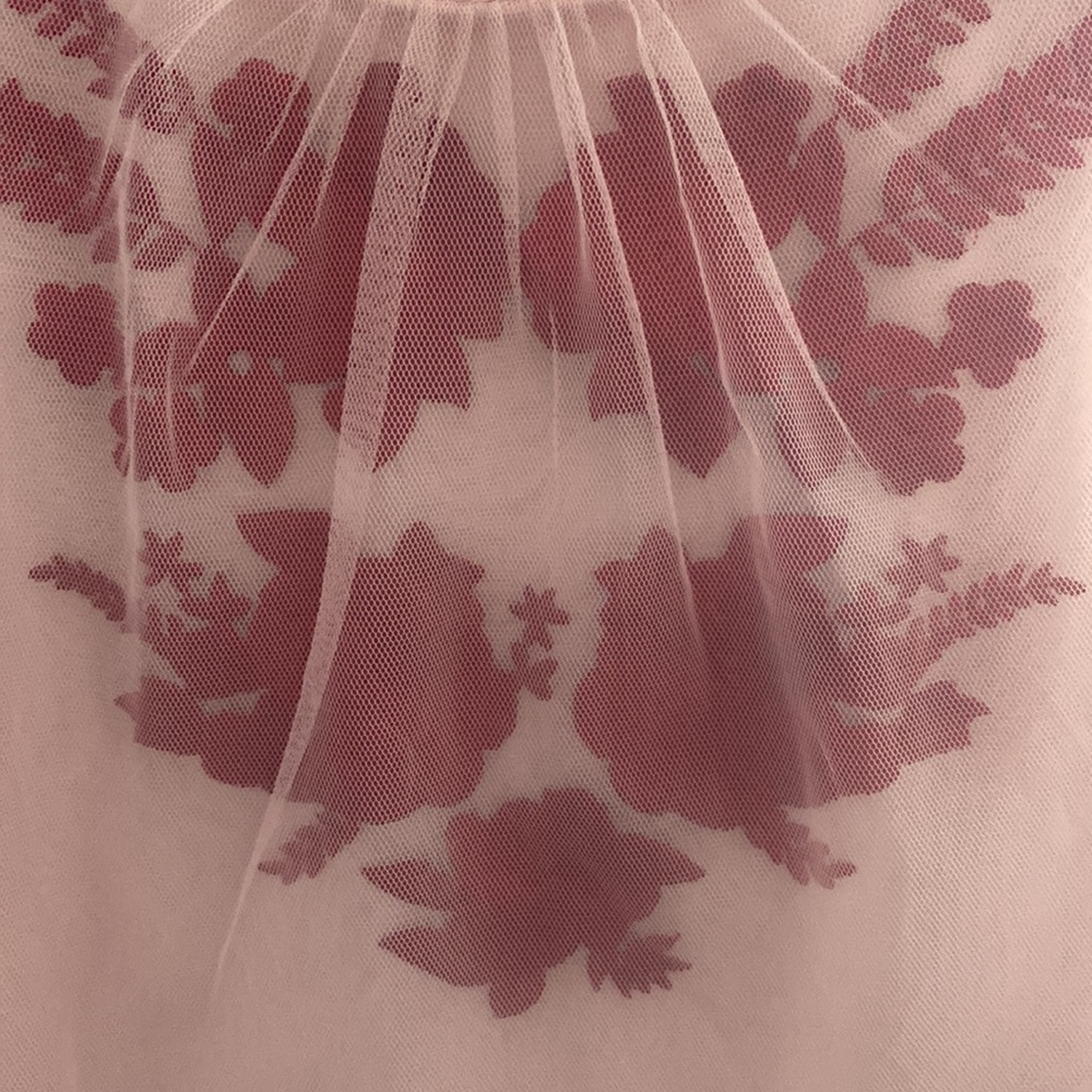 WHBM Pink Top - Picture 3 of 4